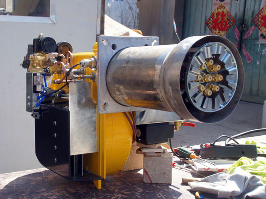 中国 省エネによって使用される不用なオイル バーナー、ディーゼル油バーナーの容易な操作 サプライヤー