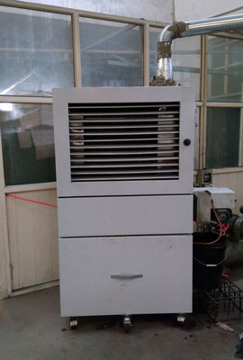 中国 低雑音の使用された不用な油加熱器6-8 L/Hの家のための携帯用油加熱器 サプライヤー