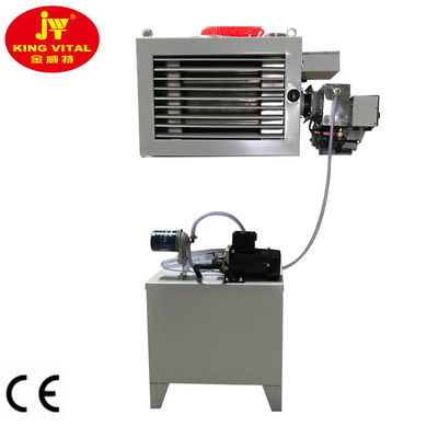 中国 KVH800最少の石油消費が付いている私用ガレージのための小さく不用な油加熱器 サプライヤー