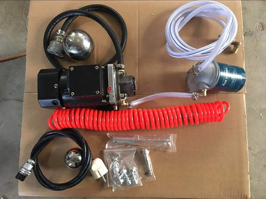 全自動廃棄油燃焼炉 30 - 60 Kw OEM / ODM 入手可能