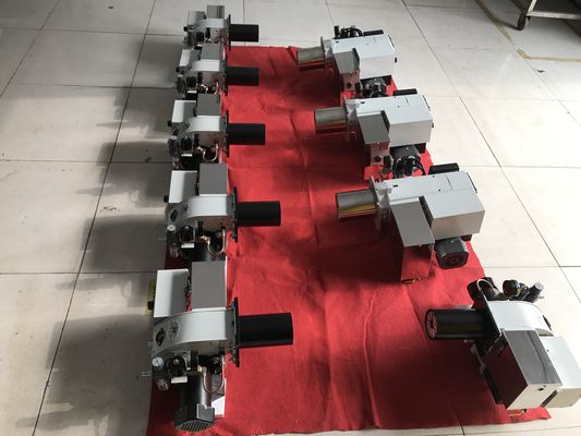 モデル KV10 廃棄物 自動車 トラック オイル 腐った オイル 燃焼器 80 - 120 Kw 安全 使用