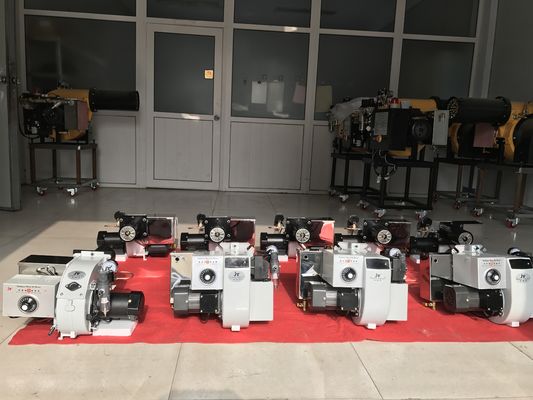 全自動ゴミ油燃焼機,廃棄物エンジンオイル燃焼機 KV05 30-60KW CE承認付き