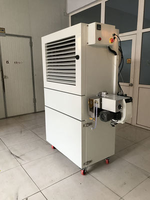 よりよいデザイン 120kW 携帯廃棄油ヒーター,KV2000 油燃焼ヒーター