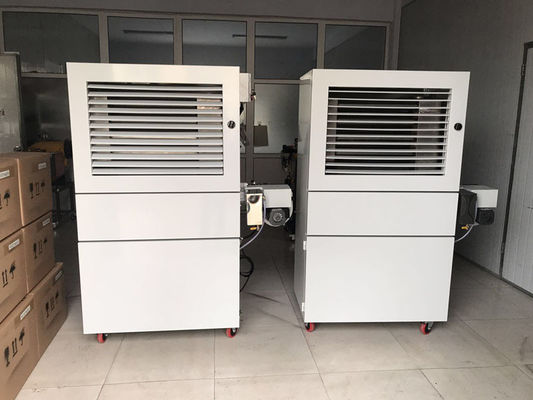 110v 可用 持ち運び可能な廃棄油燃焼炉 カナダ ドイツ語