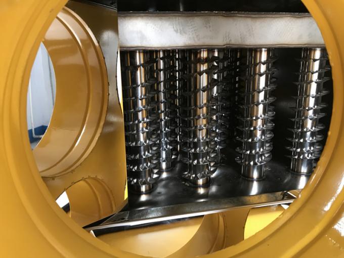 100L オイルタンク 上 4 温かい空気出口 ポータブル廃棄物オイルヒーター チキン 0