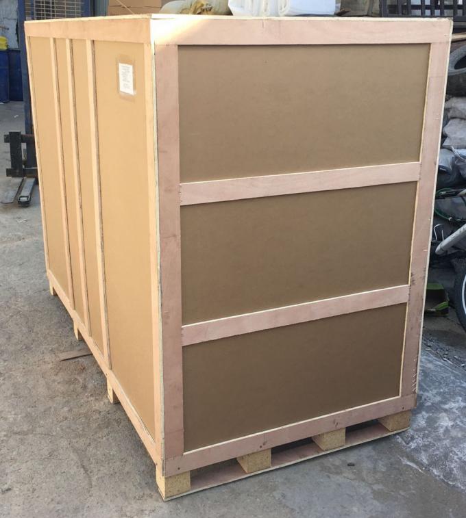 建設現場の遊び場トンネルで200kWの廃棄油ヒーターの効率性 0