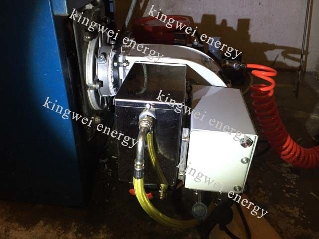 小型廃棄物オイル家庭用炉,使い捨てオイルバーナー 消費量 2 - 4 L / H 0