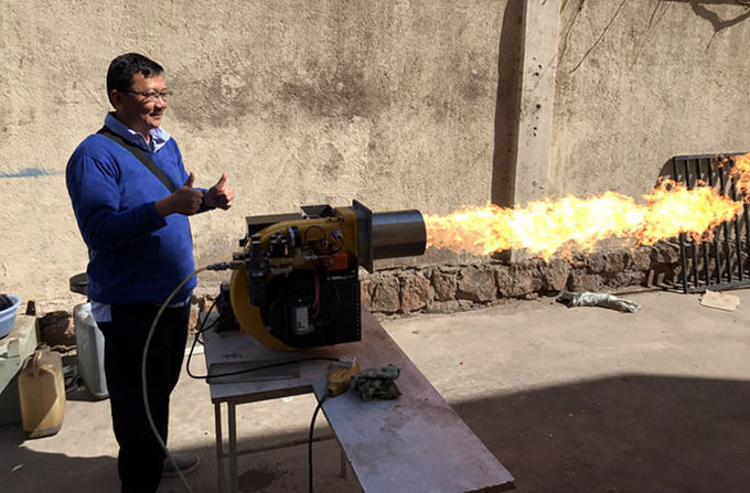 34kg オイル燃焼炉 シフォン 銅 6 x 2 ミリメートル オーブン / ヒーター 0