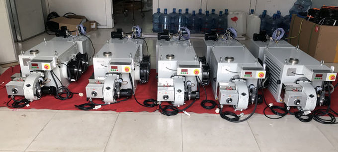 チキンハウスの廃棄物 エンジンオイルヒーター 120000 Btu / H 1 年間の保証 0
